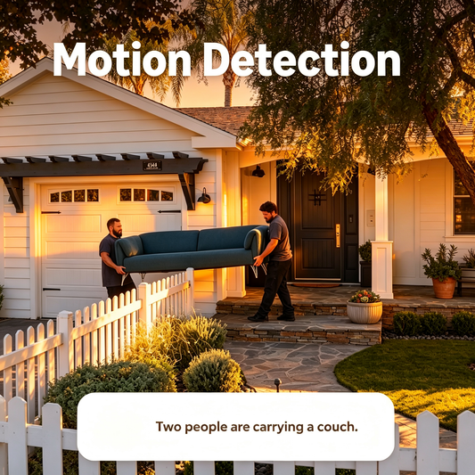 Wireless Battery Smart Video Doorbell Camera