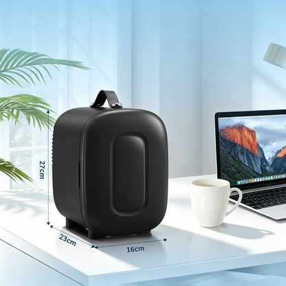 5L Dual Use Portable Mini Refrigerator