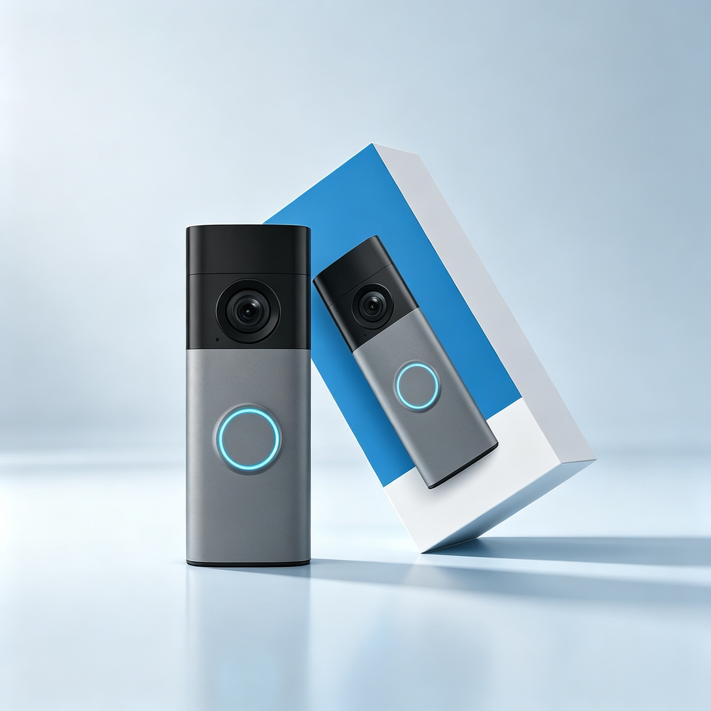 Wireless Battery Smart Video Doorbell Camera