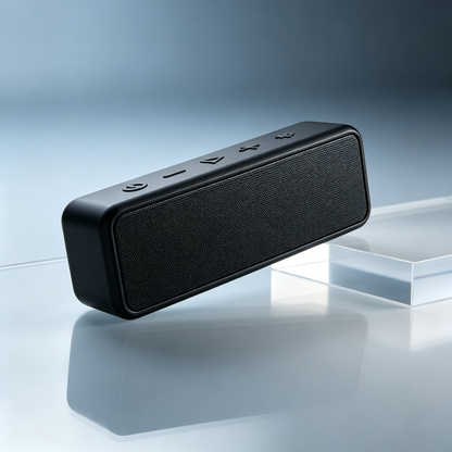 Portable Waterproof Bluetooth Wireless Speaker